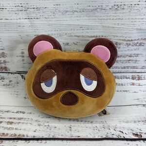 Club Mocchi Mocchi - Animal Crossing: Tom Nook 6" Junior Plush Nintendo Tomy